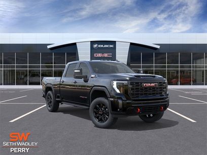 New 2026 GMC Sierra 2500 AT4 w/ AT4 Premium Plus Package