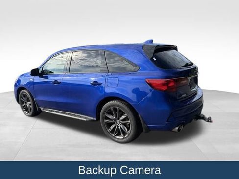 Used 2020 Acura MDX A-Spec AWD/4WD image 9