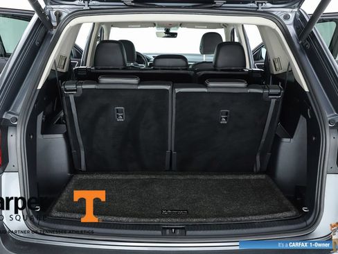 Used 2023 Volkswagen Atlas SE w/ Panoramic Sunroof Package FWD image 28
