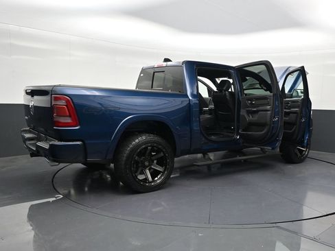 Used 2022 RAM 1500 Laramie w/ G/T Package RWD image 32