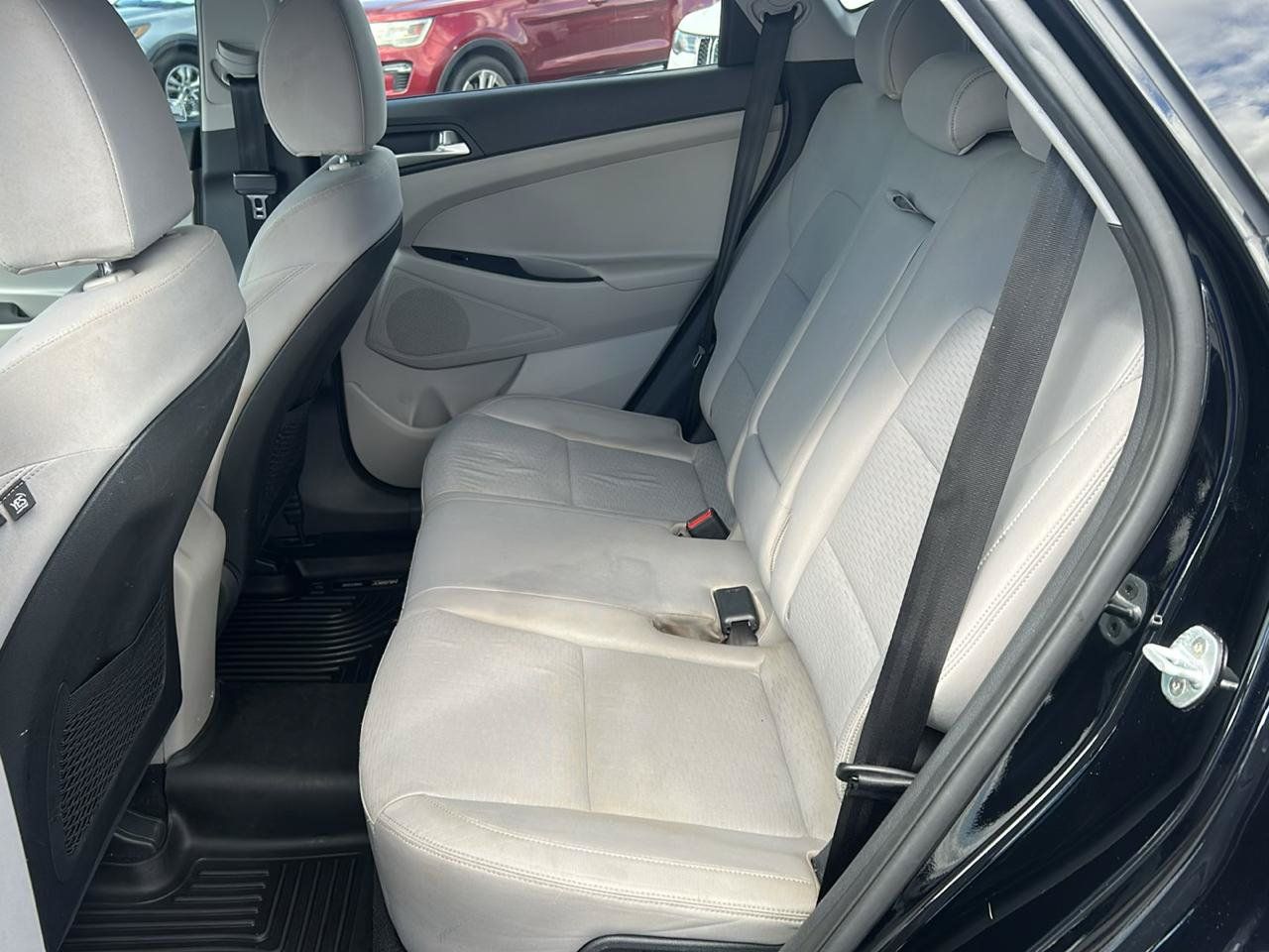 Used 2019 Hyundai Tucson SE AWD/4WD image 11