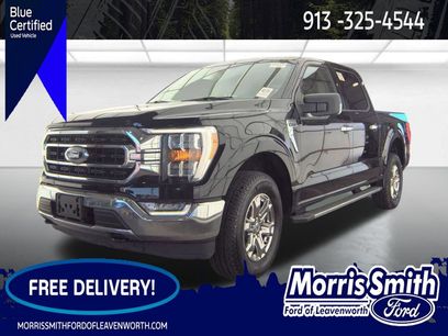 Used 2023 Ford F150 XLT w/ Equipment Group 302A High