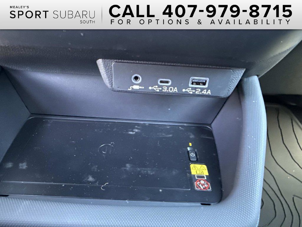New 2026 Subaru Forester Premium AWD/4WD image 35