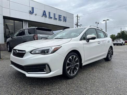 Used 2022 Subaru Impreza 2.0i Limited w/ Popular Package #3 AWD/4WD image 1