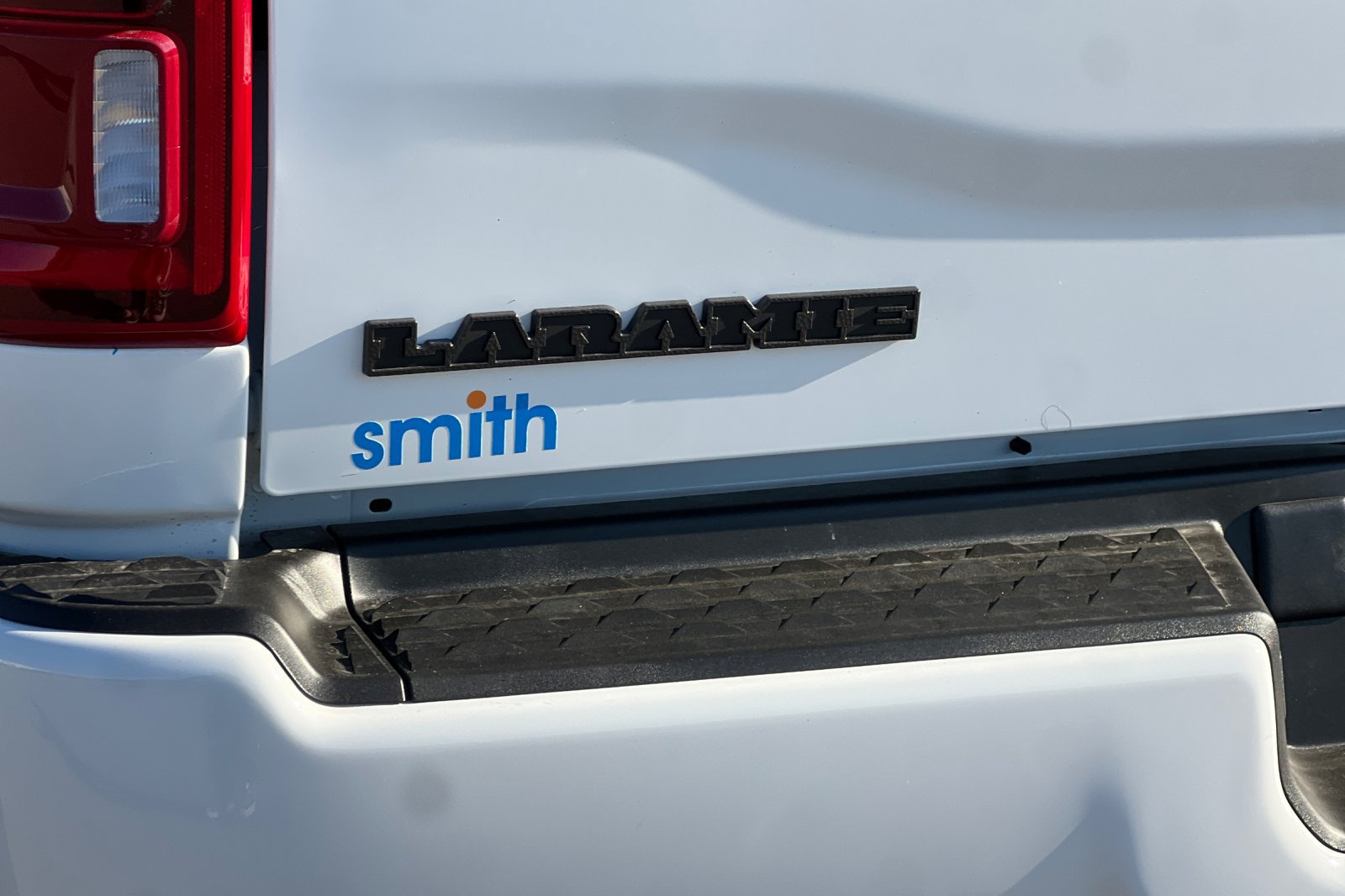 New 2027 RAM 3500 Laramie AWD/4WD image 8