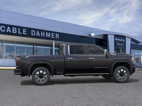 New 2026 GMC Sierra 2500 Denali w/ Denali Reserve Package AWD/4WD image 20