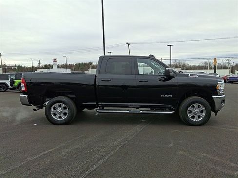 Used 2024 RAM 2500 Big Horn w/ Bed Utility Group image 8