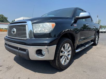 Used 2013 Toyota Tundra Platinum