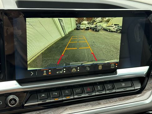 New 2026 Chevrolet Silverado 1500 LTZ w/ Technology Package image 22