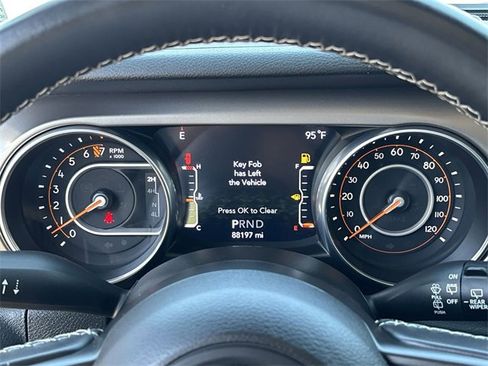 Certified 2020 Jeep Wrangler Unlimited Sport image 30