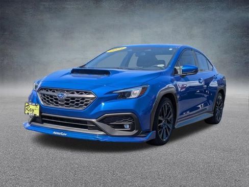 Used 2024 Subaru WRX Premium AWD/4WD image 10