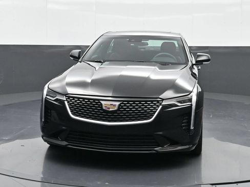 Used 2024 Cadillac CT4 Luxury w/ Sun And Sound Package RWD image 6