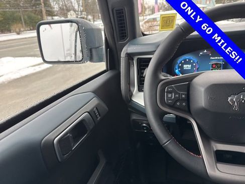 Used 2025 Ford Bronco Heritage Edition image 21