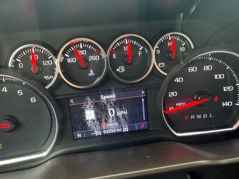 Used 2019 Chevrolet Silverado 1500 LTZ w/ LTZ Plus Package image 19