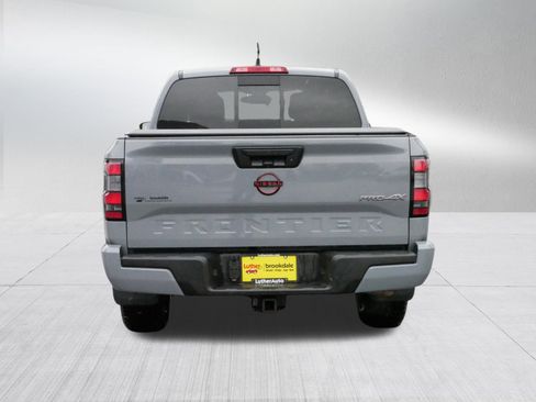 Used 2023 Nissan Frontier PRO-4X w/ Tow Package image 6