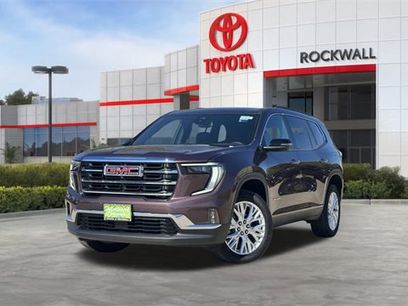 Used 2024 GMC Acadia Elevation