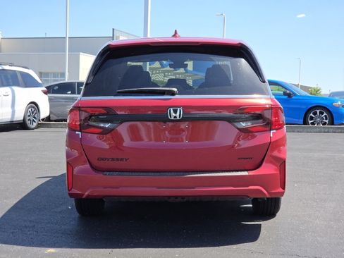 New 2026 Honda Odyssey Sport-L image 17