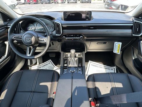 New 2025 MAZDA CX-50 AWD 2.5 Hybrid w/ Cargo Package image 10