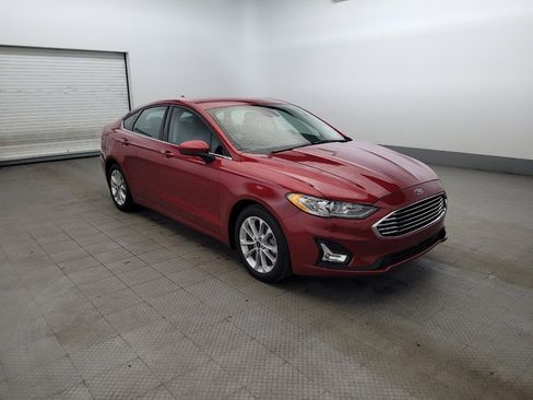 Used 2020 Ford Fusion SE image 13