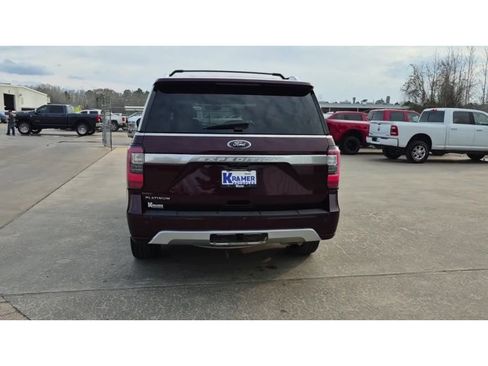Used 2021 Ford Expedition Platinum image 7