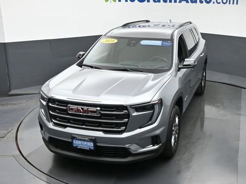 Certified 2025 GMC Acadia Elevation image 27