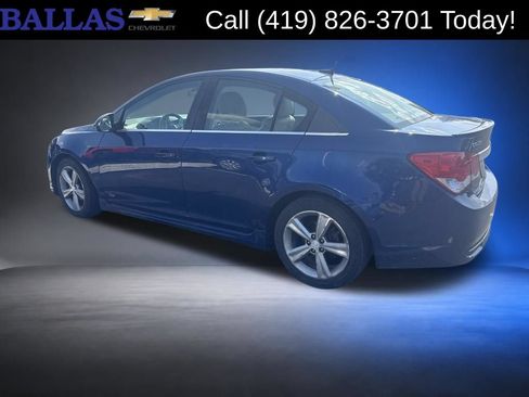 Certified 2012 Chevrolet Cruze LT w/ RS Package FWD image 2