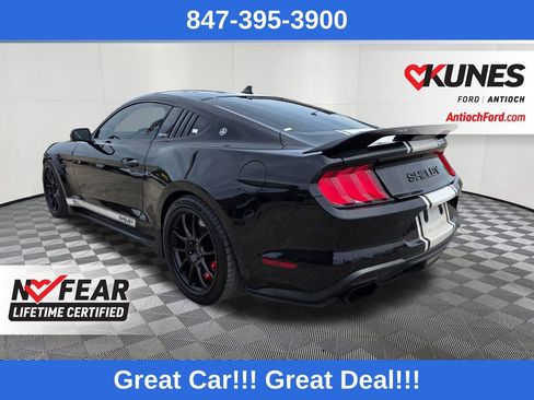 Certified 2021 Ford Mustang GT Premium w/ GT Performance Package RWD image 5