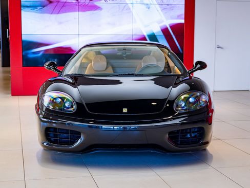 Used 2000 Ferrari 360 Modena image 2