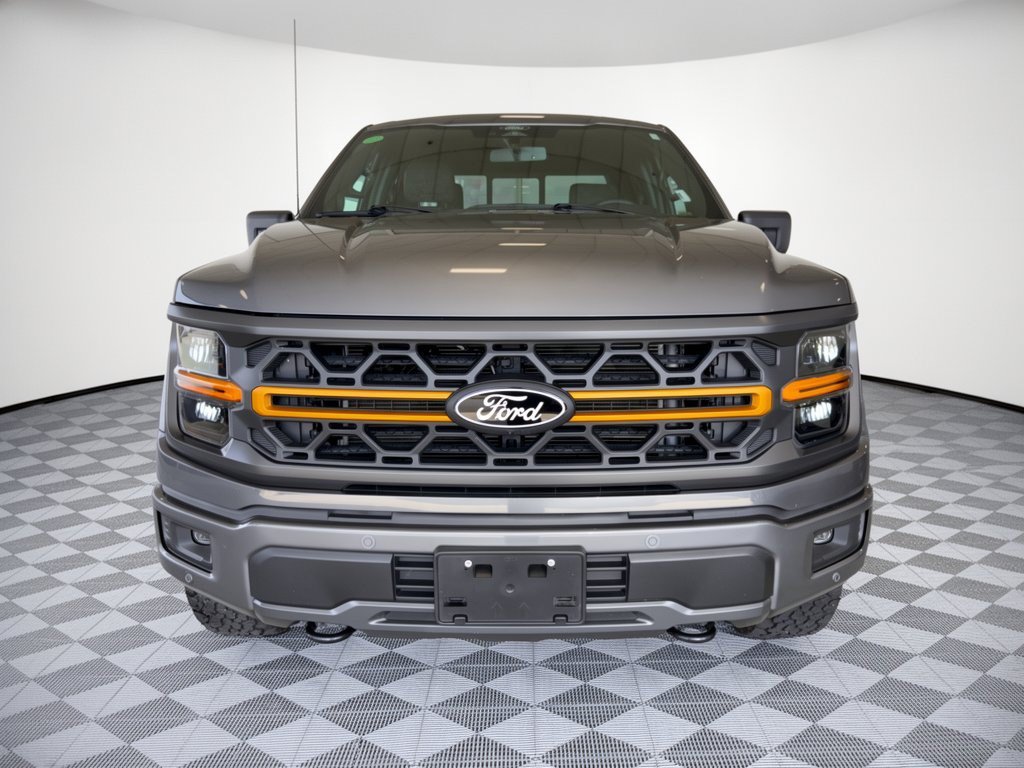 Certified 2025 Ford F150 Tremor w/ Bed Utility Package AWD/4WD image 6