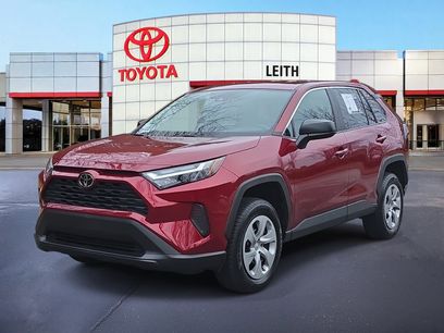 Used 2023 Toyota RAV4 LE