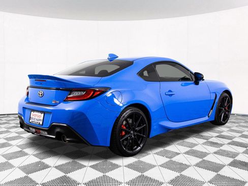 Used 2022 Toyota GR86 Premium w/ ALL Weather Mat Package (TMS) RWD image 16