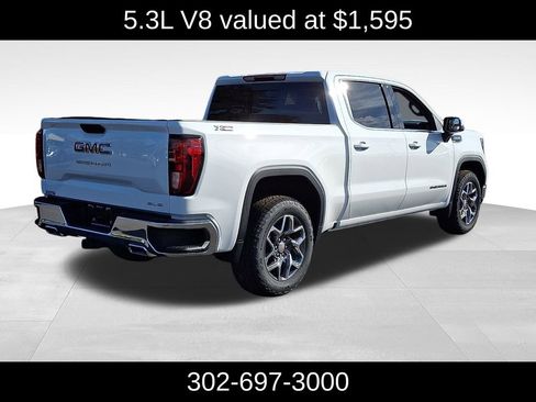 New 2026 GMC Sierra 1500 SLE image 6