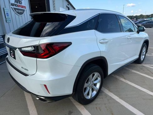 Used 2016 Lexus RX 350 AWD w/ Premium Package image 8