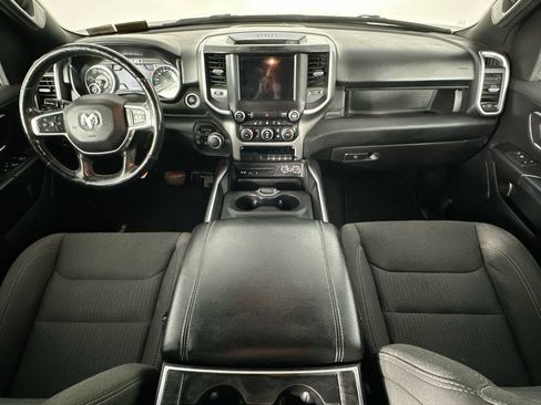 Used 2019 RAM 1500 Big Horn AWD/4WD image 10