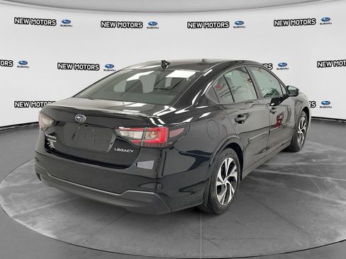 Used 2025 Subaru Legacy Premium AWD/4WD image 7
