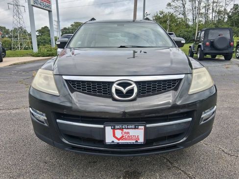 Used 2008 MAZDA CX-9 Grand Touring AWD/4WD image 2