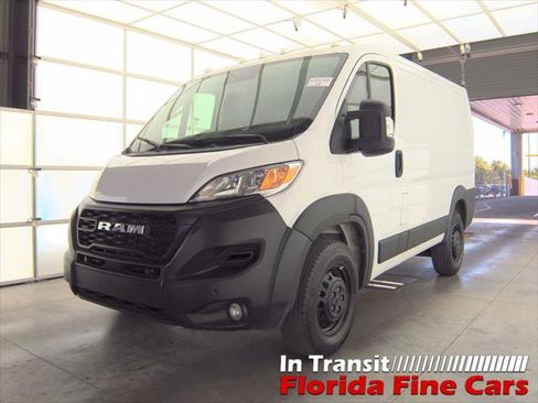 Used 2024 RAM ProMaster 1500 w/ Safety Group FWD image 2