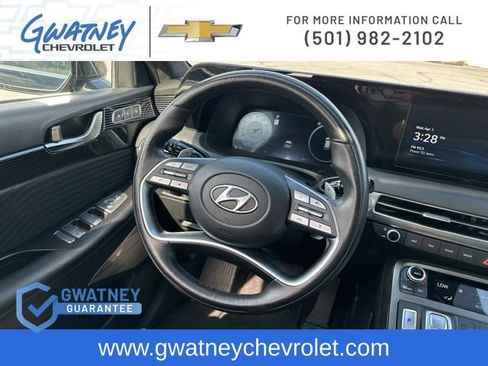 Used 2024 Hyundai Palisade Calligraphy AWD/4WD image 26