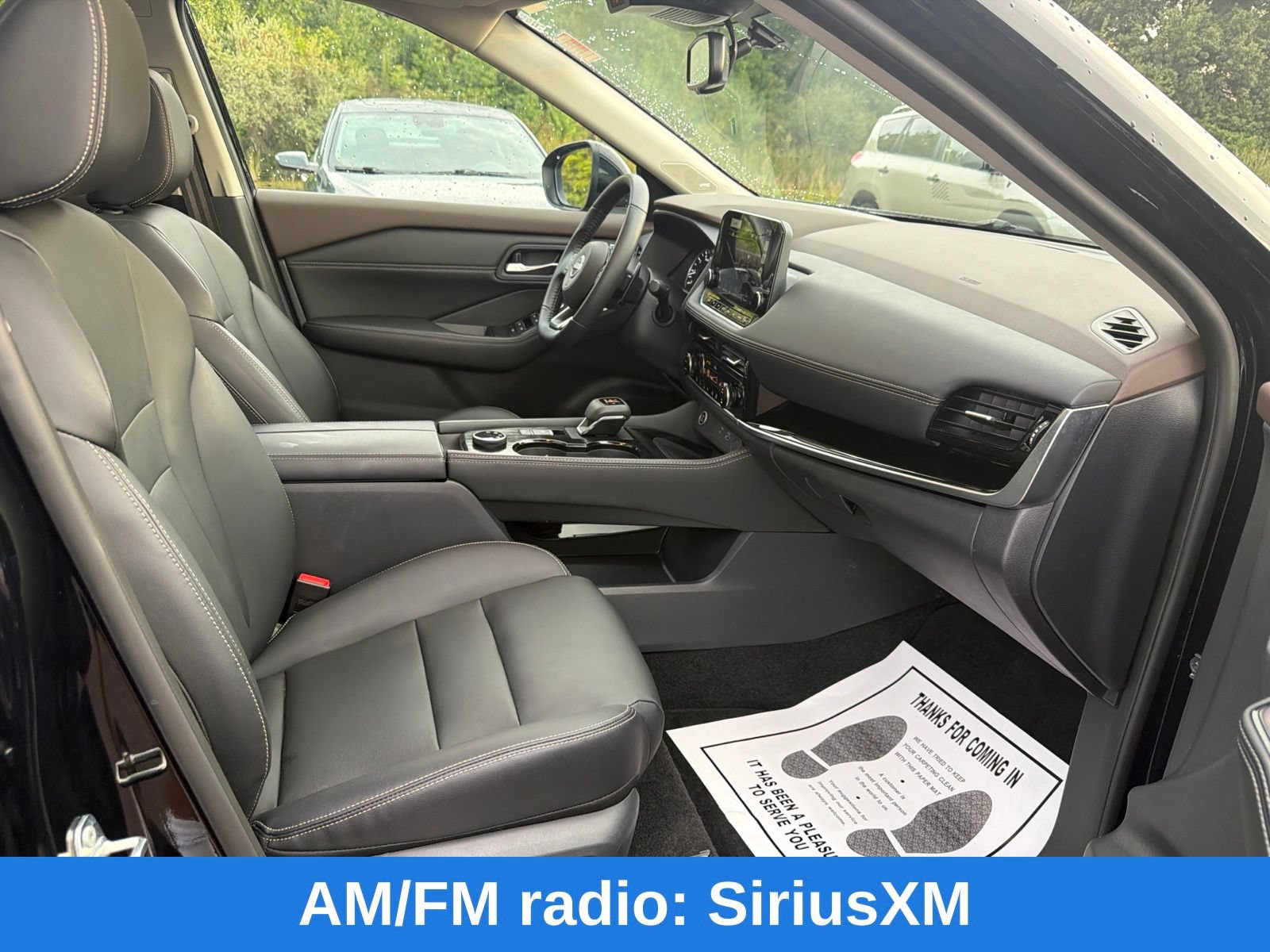 Used 2023 Nissan Rogue SL w/ SL Premium Package AWD/4WD image 26