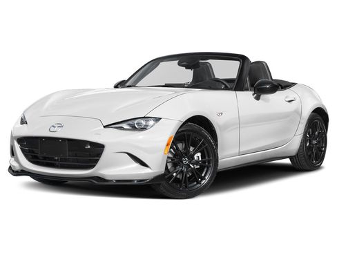 New 2025 MAZDA MX-5 Miata Club w/ Brembo/BBS Recaro Package image 2