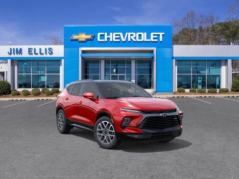 New 2026 Chevrolet Blazer RS w/ LPO, Floor Liner Package image 39
