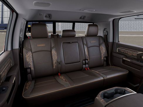 New 2026 RAM 3500 Longhorn AWD/4WD image 15