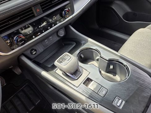 Certified 2026 Nissan Rogue SV w/ Cold Weather Package FWD image 27