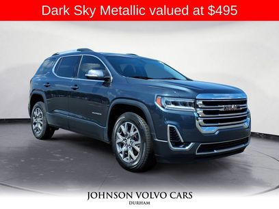 Used 2020 GMC Acadia SLT