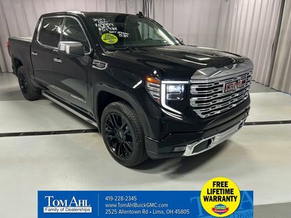 Used 2023 GMC Sierra 1500 Denali w/ Denali Reserve Package