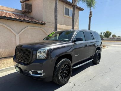 Used 2017 GMC Yukon SLT w/ Open Road Package