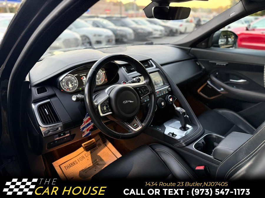 Used 2018 Jaguar E-PACE R-Dynamic HSE AWD/4WD image 15