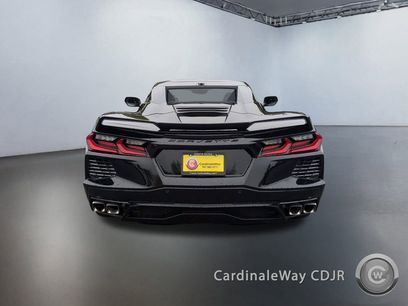 Used 2021 Chevrolet Corvette Stingray Premium Conv w/ Z51 Performance Package