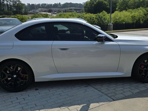 Used 2026 BMW M240i xDrive Coupe w/ Premium Package AWD/4WD image 3