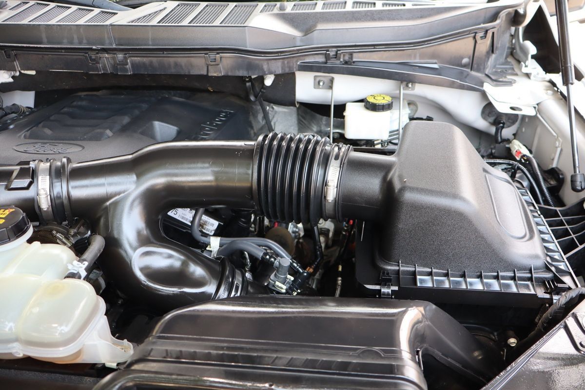 Used 2022 Ford F150 Platinum w/ Equipment Group 701A High AWD/4WD image 39
